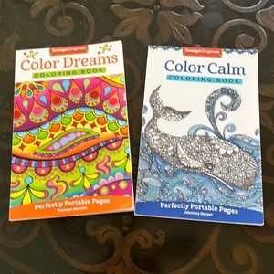 Design Originals Coloring Books